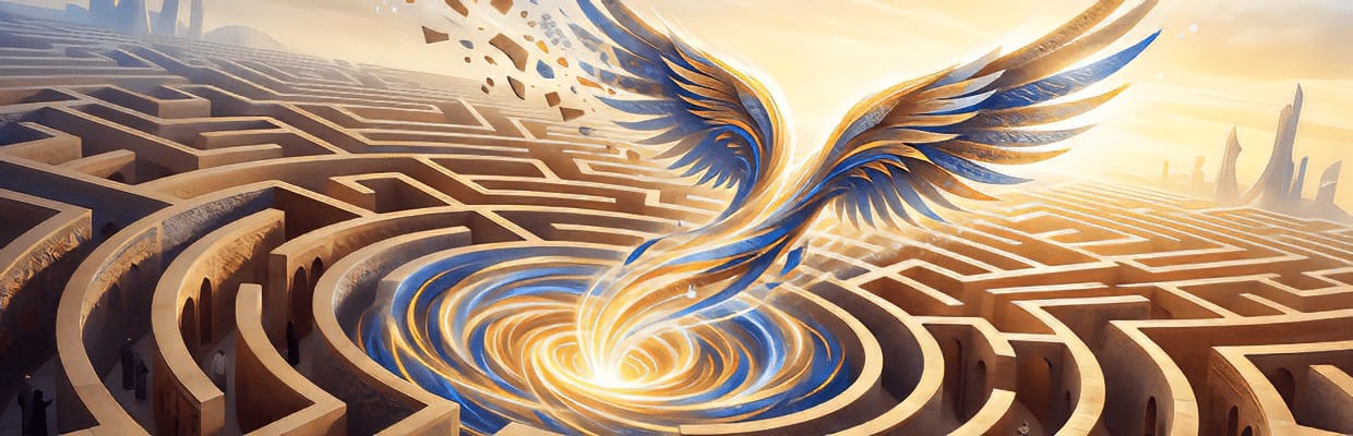 New Wings Artwork