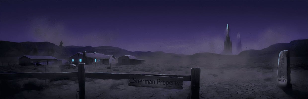 Sherman 512 Artwork